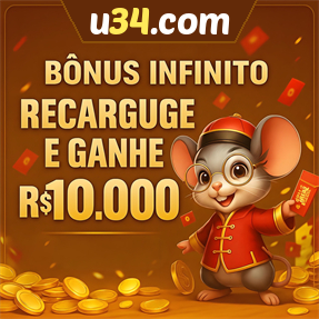 u34.com Ganhe R$ 100,00 Gratis